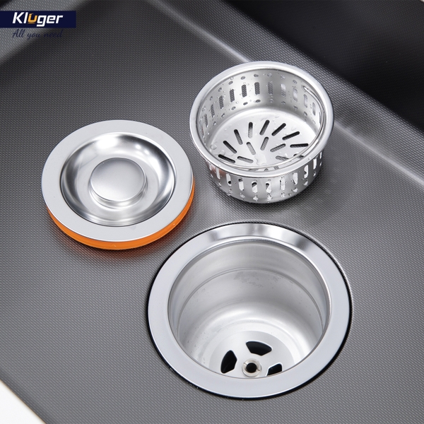 Chậu rửa bát Kluger KWU8161FB – S70