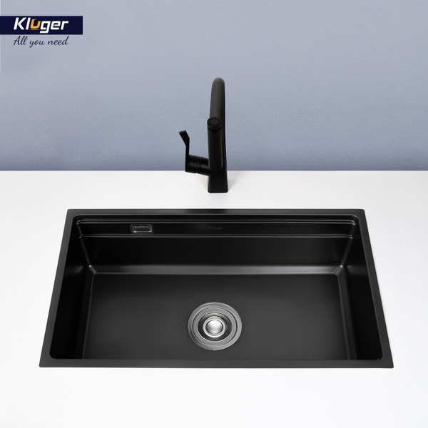 Chậu rửa bát Kluger KWU8161FB – S76