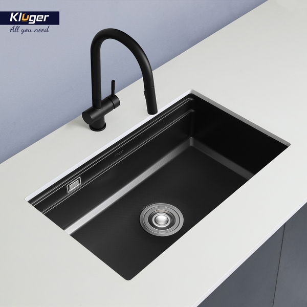 Chậu rửa bát Kluger KWU8161FB – S76