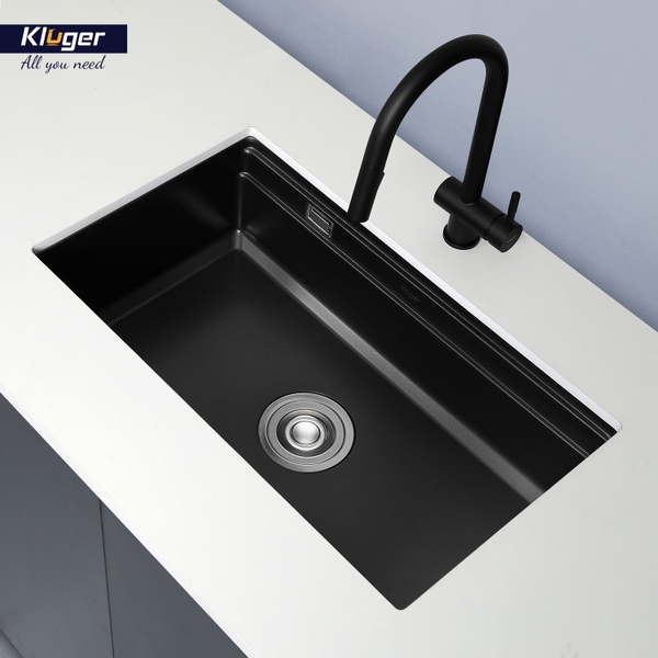 Chậu rửa bát Kluger KWU8161FB – S76