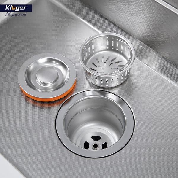 Chậu rửa bát Kluger KWU8161FS – S70
