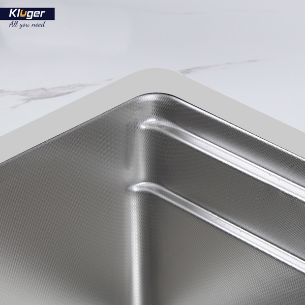 Chậu rửa bát Kluger KWU8161FS – S70