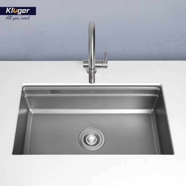 Chậu rửa bát Kluger KWU8161FS – S76