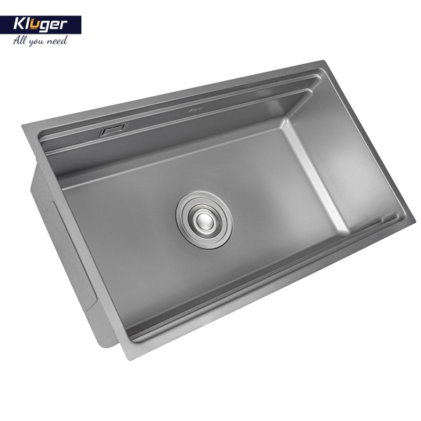 Chậu rửa bát Kluger KWU8161FS – S76