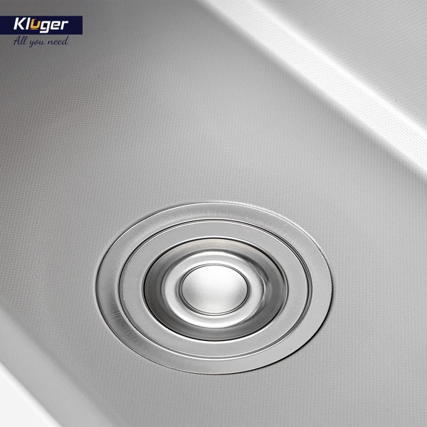 Chậu rửa bát Kluger KWU8161FS – S76 Plus