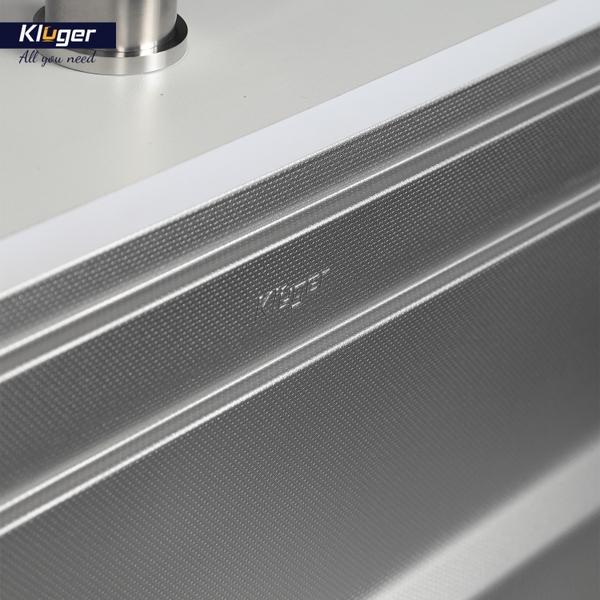 Chậu rửa bát Kluger KWU8161FS – S76 Plus