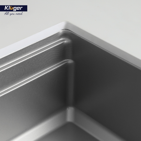 Chậu rửa bát Kluger KWU8161FS – S76 Plus