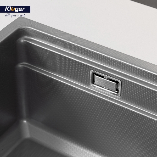 Chậu rửa bát Kluger KWU8161FS – S76 Plus