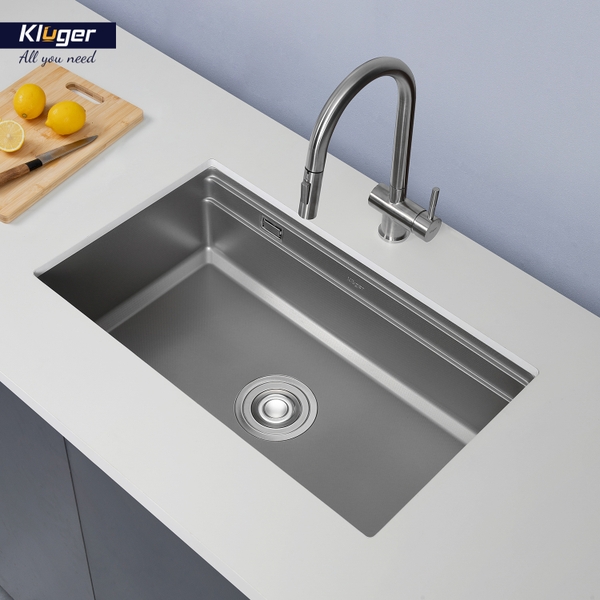 Chậu rửa bát Kluger KWU8161FS – S76 Plus