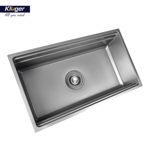 Chậu rửa bát Kluger KWU8161FS – S86 Plus