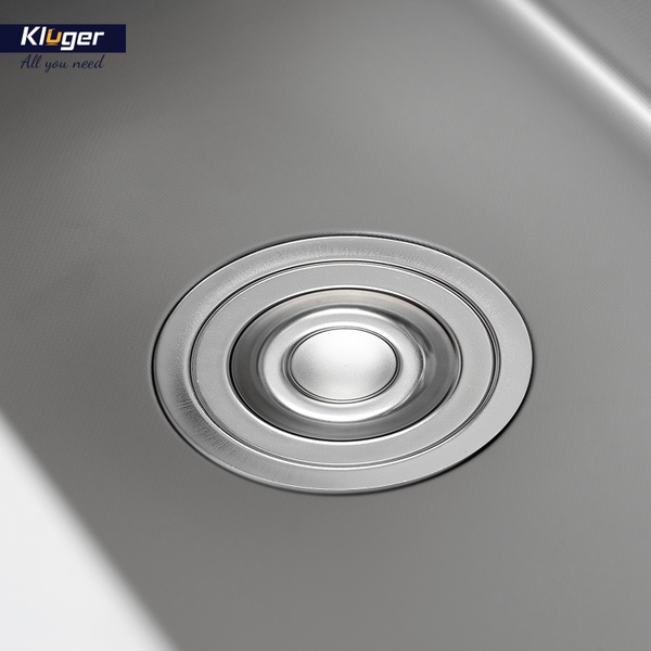 Chậu rửa bát Kluger KWU8161FS – S86 Plus