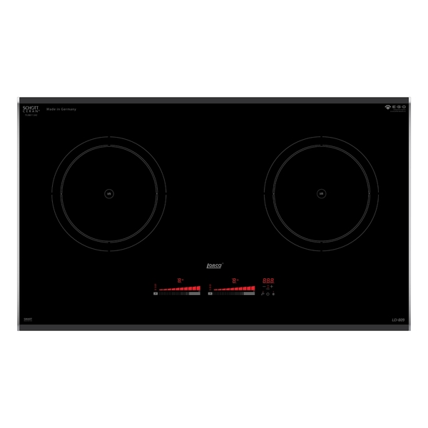 BẾP TỪ ĐÔI LORCA LCI 809