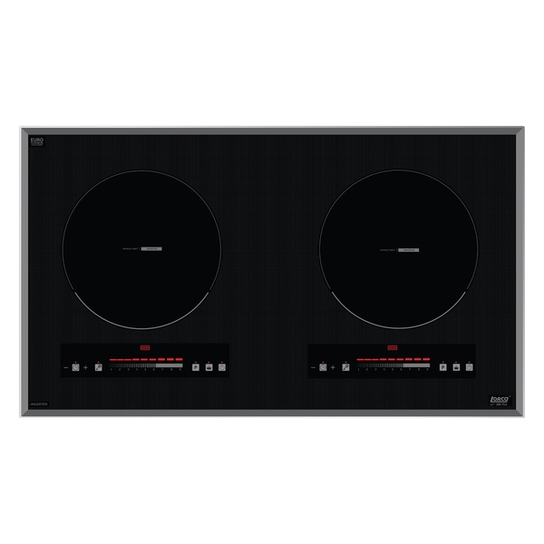 BẾP TỪ ĐÔI LORCA LCI 886 PLUS