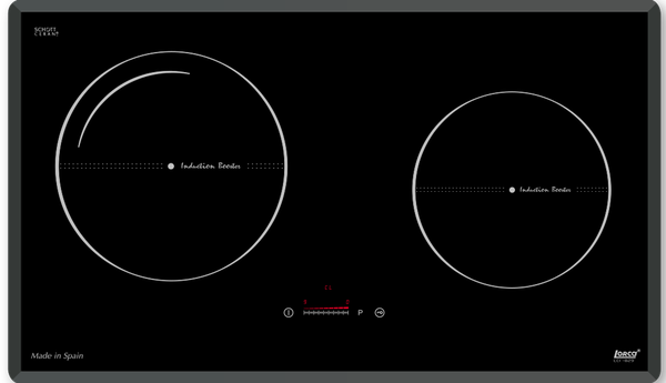 BẾP TỪ ĐÔI LORCA LCI 829