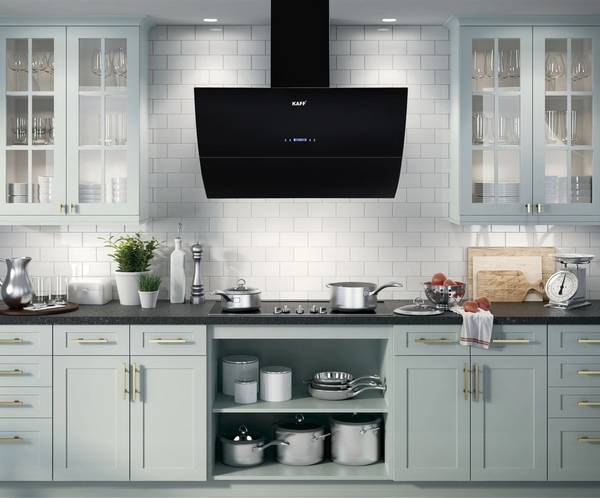 Máy Hút Mùi KAFF KF-LUX AT90H BK