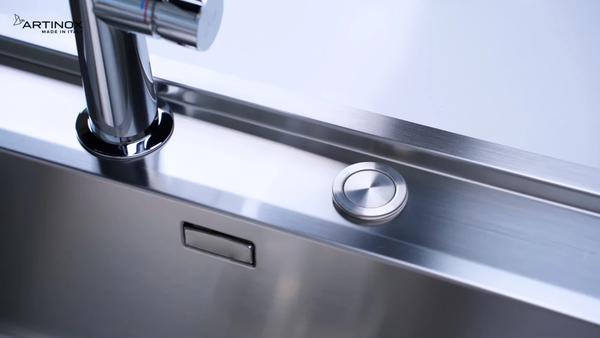 Chậu rửa bát NoBiNox NA830