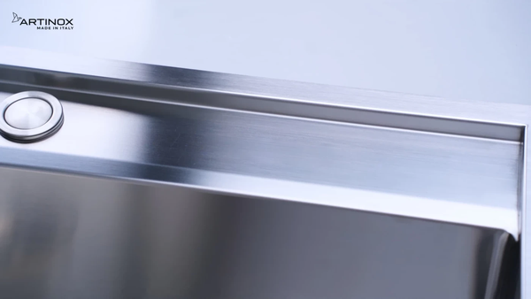 Chậu rửa bát NoBiNox NA830