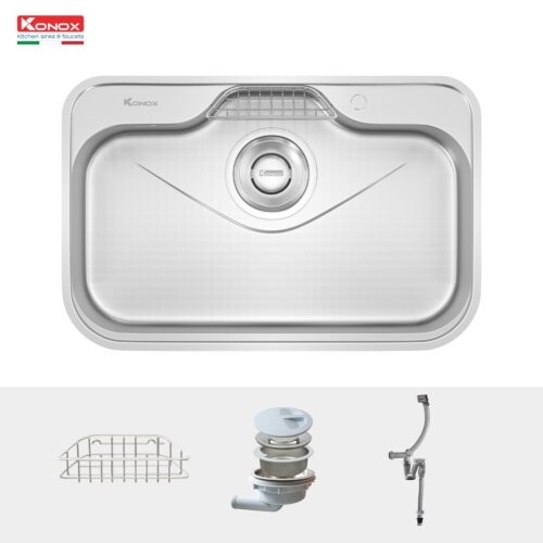 Chậu Rửa Bát KoNox TARI 7851SR