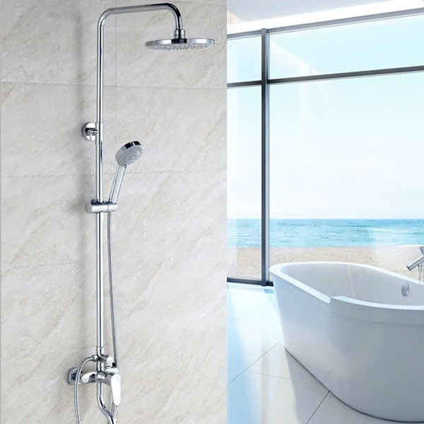Bộ Vòi sen tắm đứng, Sen cây tắm đứng F-SC101