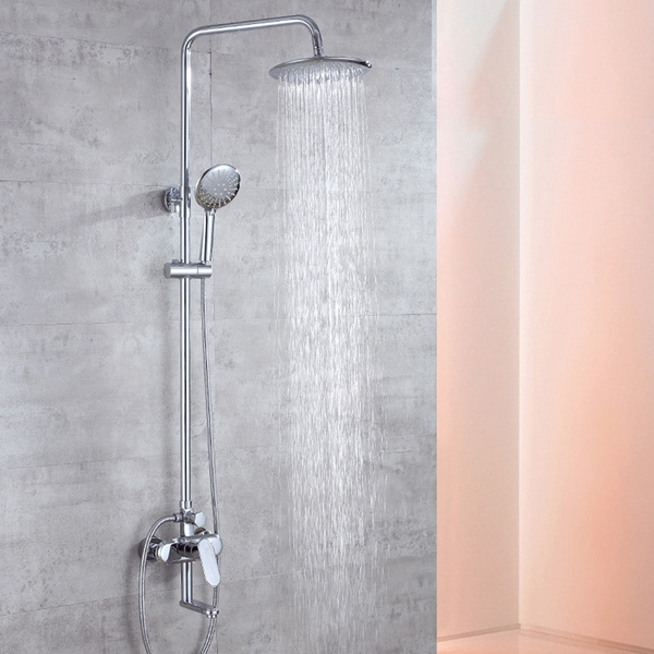 Bộ Vòi sen tắm đứng, Sen cây tắm đứng F-SC109