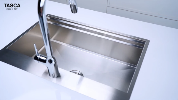 Chậu rửa bát NoBiNox NT685T