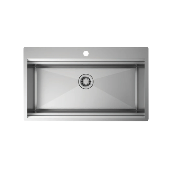 Chậu rửa bát NoBiNox NT685T