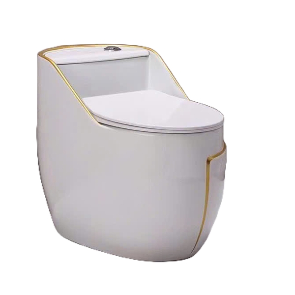 Bồn cầu trứng, bệt vệ sinh F-T010
