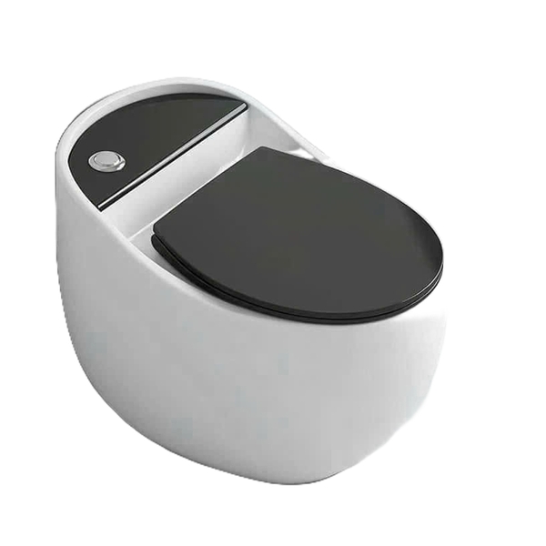Bồn cầu trứng, bệt vệ sinh F-T06
