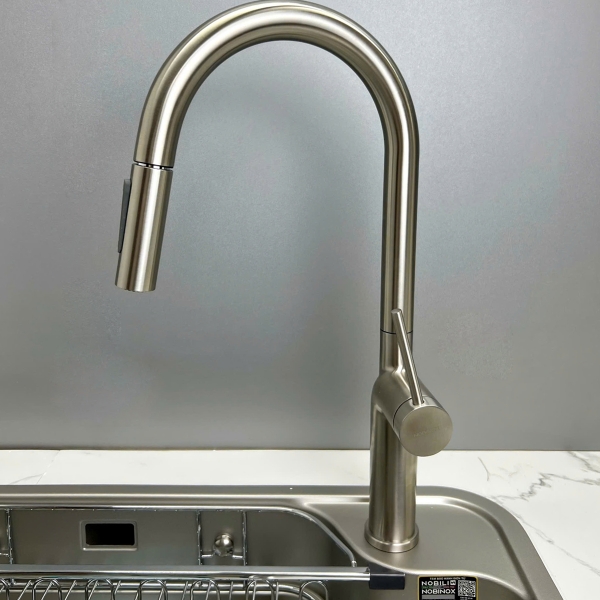 Chậu rửa bát NOBINOX ARVO B180