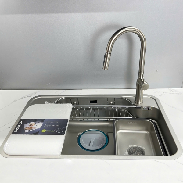 Chậu rửa bát NOBINOX ARVO B180