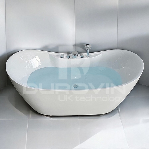 Bồn Tắm Thỏi Vàng Massage DRV-2423