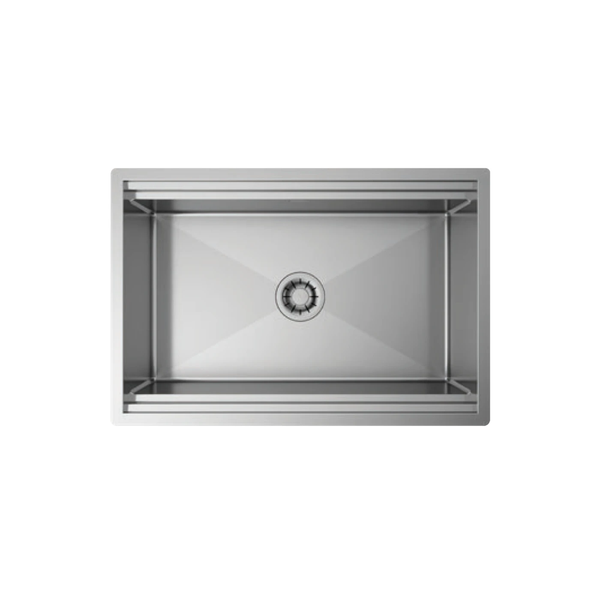Chậu rửa bát NoBiNox NA875U