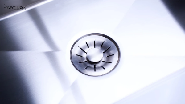 Chậu rửa bát NoBiNox NA875U