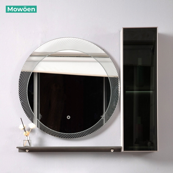 Tủ Lavabo Nhựa PVC Mowoen MW2811 – 80