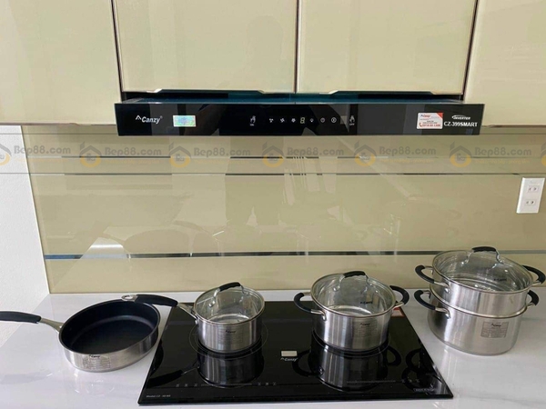 Máy hút mùi Canzy CZ 399Smart