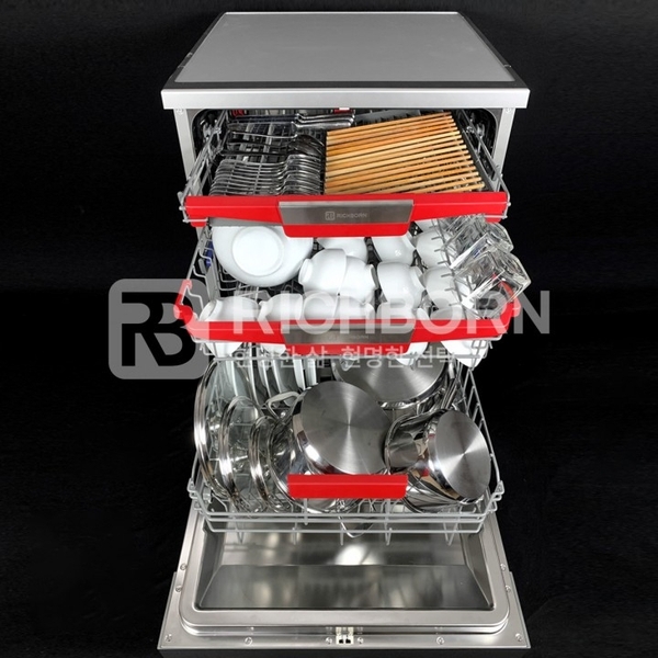 Máy Rửa Bát RICHBORN RDS6085FMS