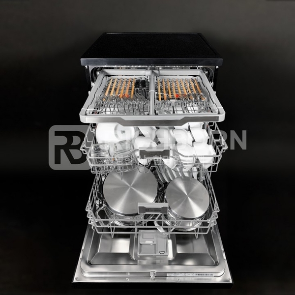 Máy Rửa Bát RICHBORN RDP6080SPB