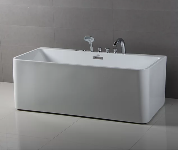 Bồn Tắm Chữ Nhật Liền Khối DRV-2229