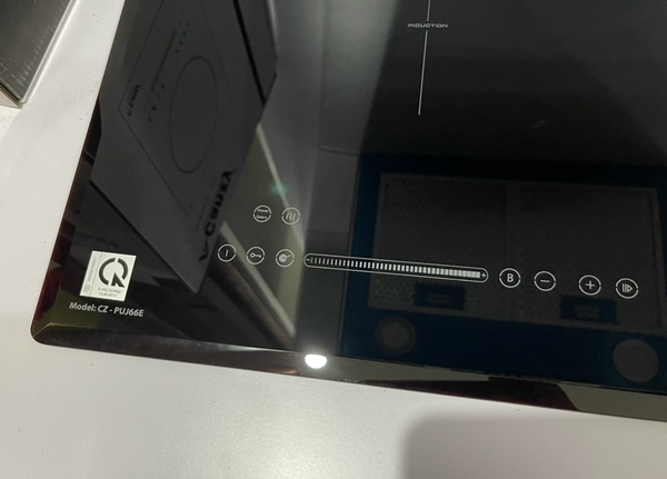 Bếp từ Canzy CZ PUJ66E nhập khẩu nguyên chiếc Thái Lan - Chính Hãng