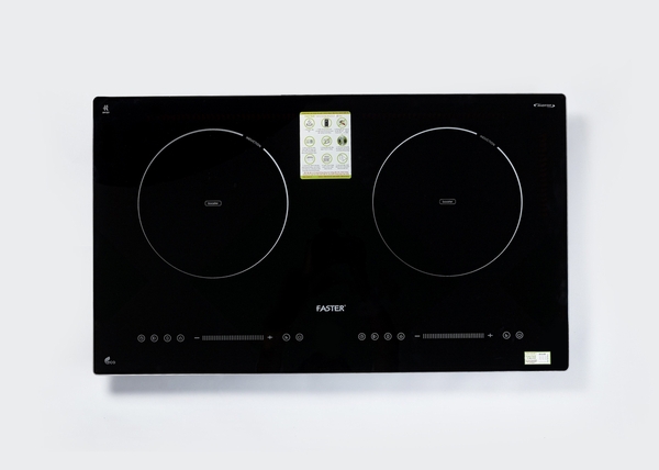 Bếp từ đôi Faster 889P