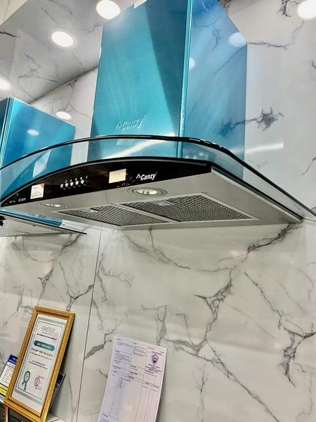 Máy hút mùi Canzy CZ-3679