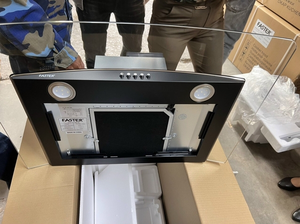 Máy hút mùi Fater FSN 3388c1b - 2022