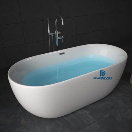 Bồn ovan Viền Mỏng DRV-1235