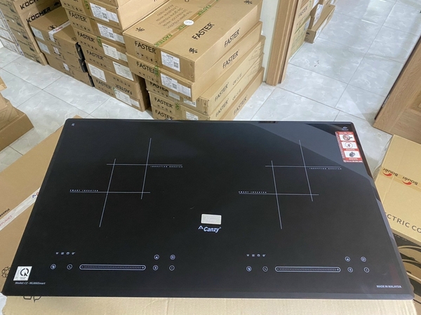 Bếp từ đôi Canzy CZ ML886Smart