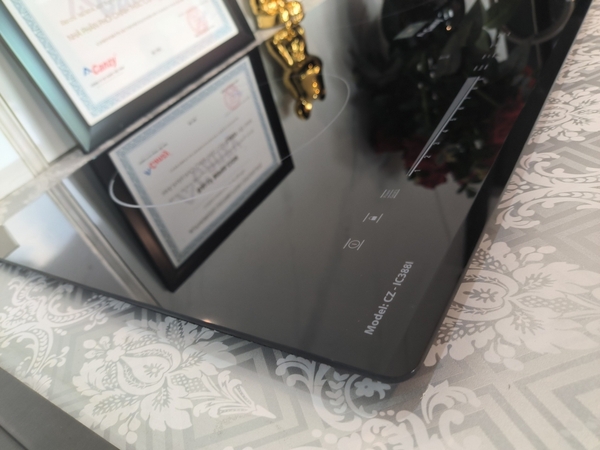 Bếp diện từ canzy ic 388H