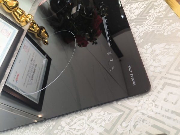 Bếp diện từ canzy ic 388H