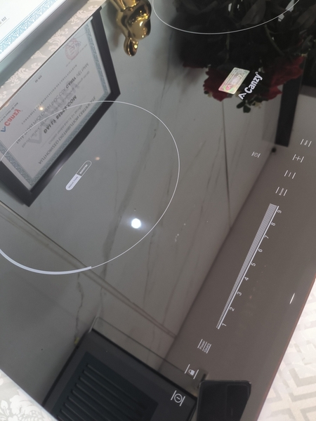 Bếp diện từ canzy ic 388H