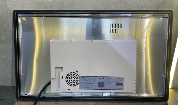 Bếp từ Canzy CZ 9979 GRC