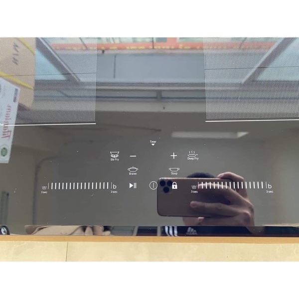 Bếp từ Bauer BE 56GT Pro