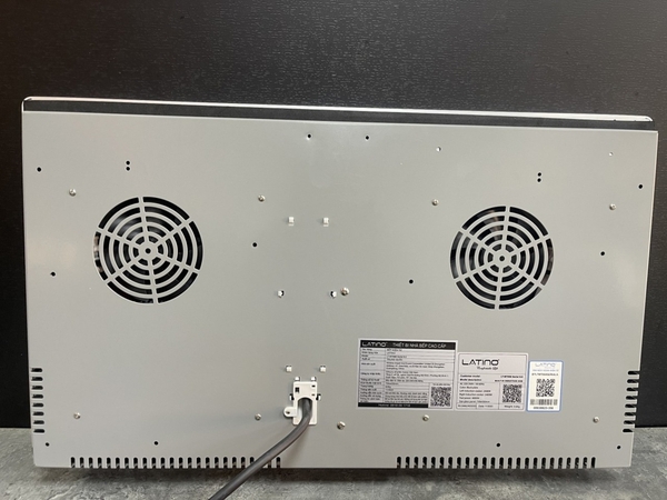 Bếp từ đôi Latino MT868 Serial 8.0